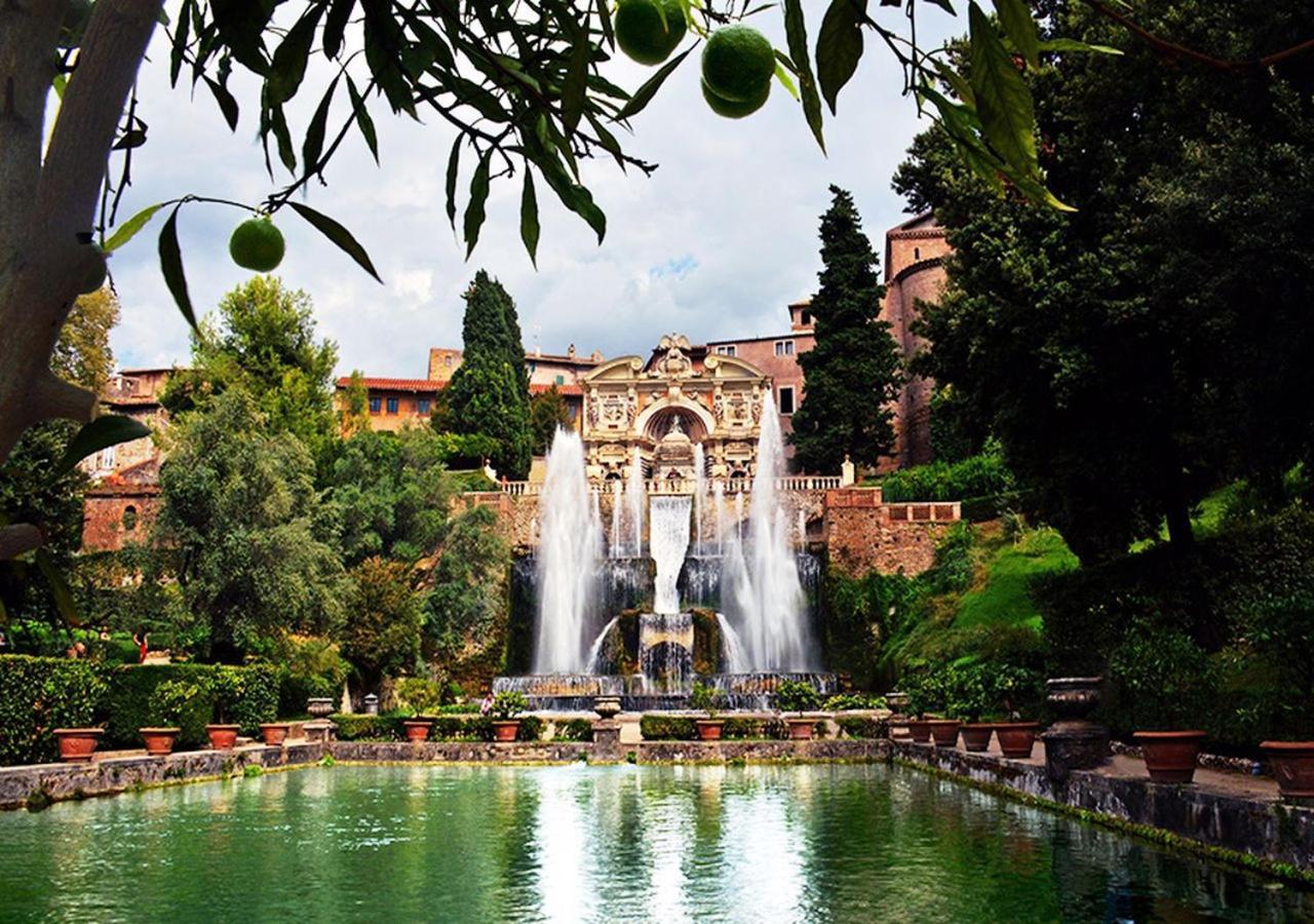 Il Rifugio Imperiale, Villa Adriana, تيفولي المظهر الخارجي الصورة